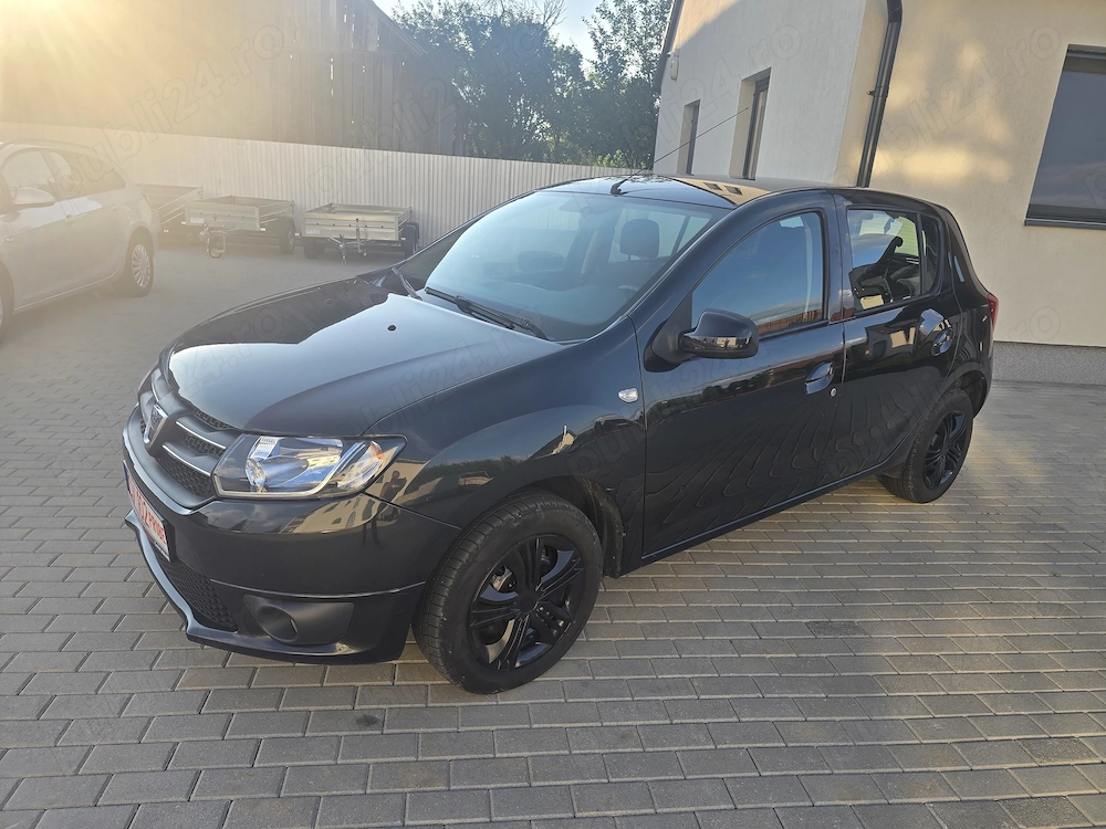 Dacia sandero 898 cmc , 90 cp, benzina