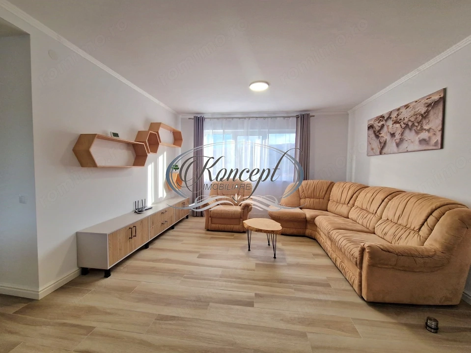 Apartament la casa cu 4 camere in Borhanci