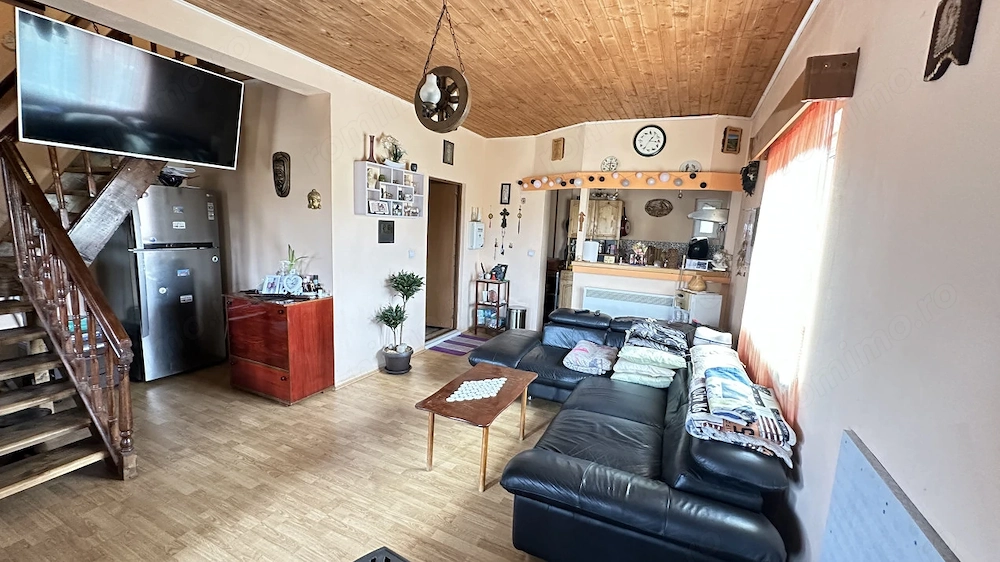 Casa cu 4 camere Fantanele-Sibiu