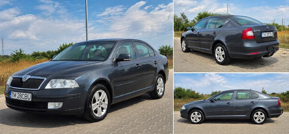 Skoda Octavia 1.6 Tdi GreenLine 