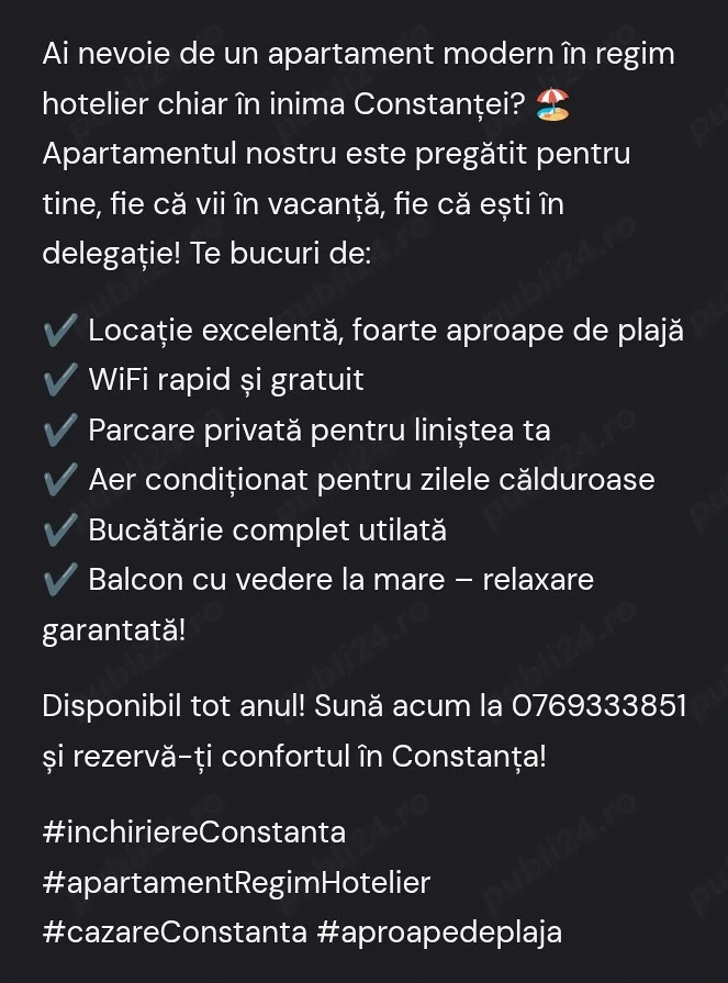 Apartamente si Garsoniere