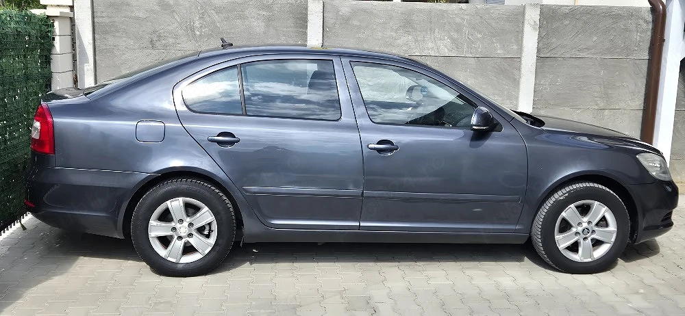 Skoda Octavia 1.6 Tdi GreenLine 