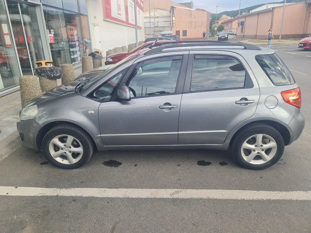 Suzuki SX-4