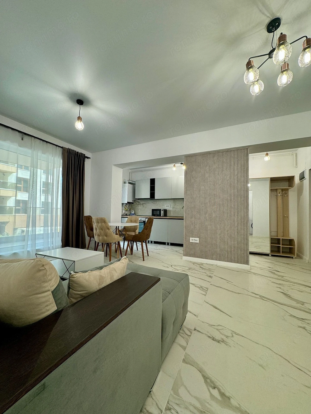 3 camere Pipera | Chiriaș deja în apartament – Încasezi chiria din prima zi!