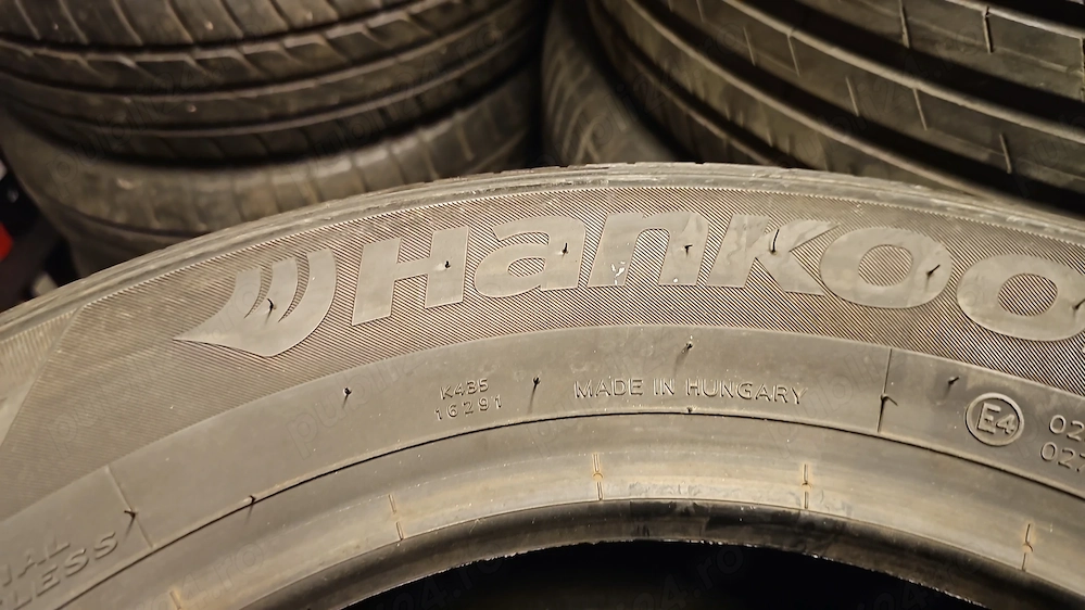 Anvelope vara Hankook kinergy2 195.65r15 dot4322