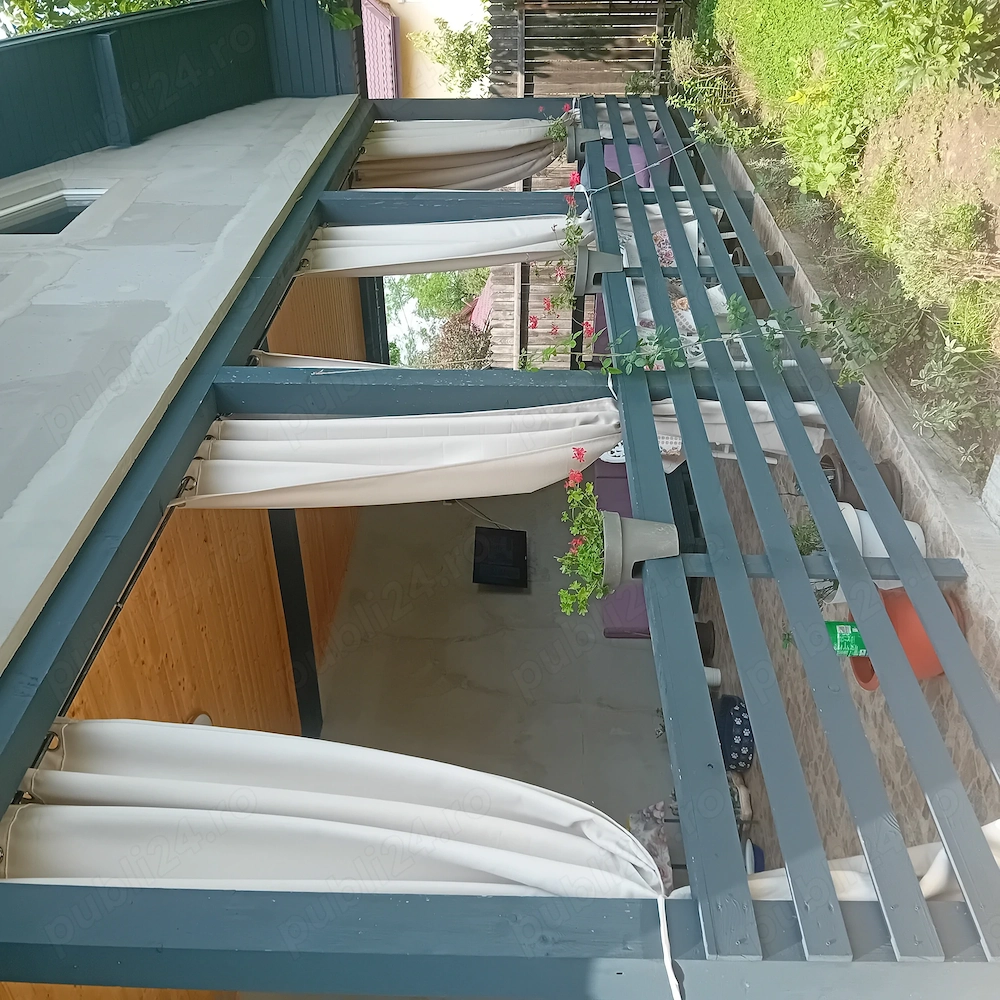 Casa si teren 750mp deschidere 40m 24ml Ilfov-Petrachioaia 