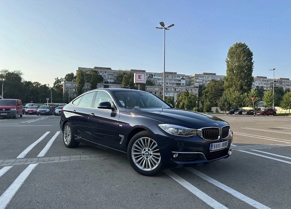 BMW seria 3 GT XDrive Luxury line