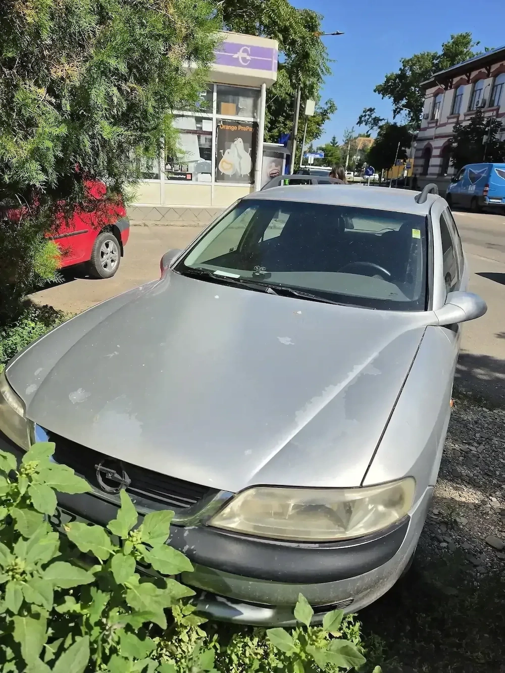 Vand autoturism Vectra B
