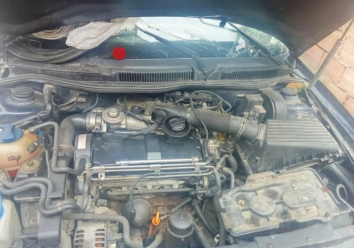 Dezmembrare t4 2.5