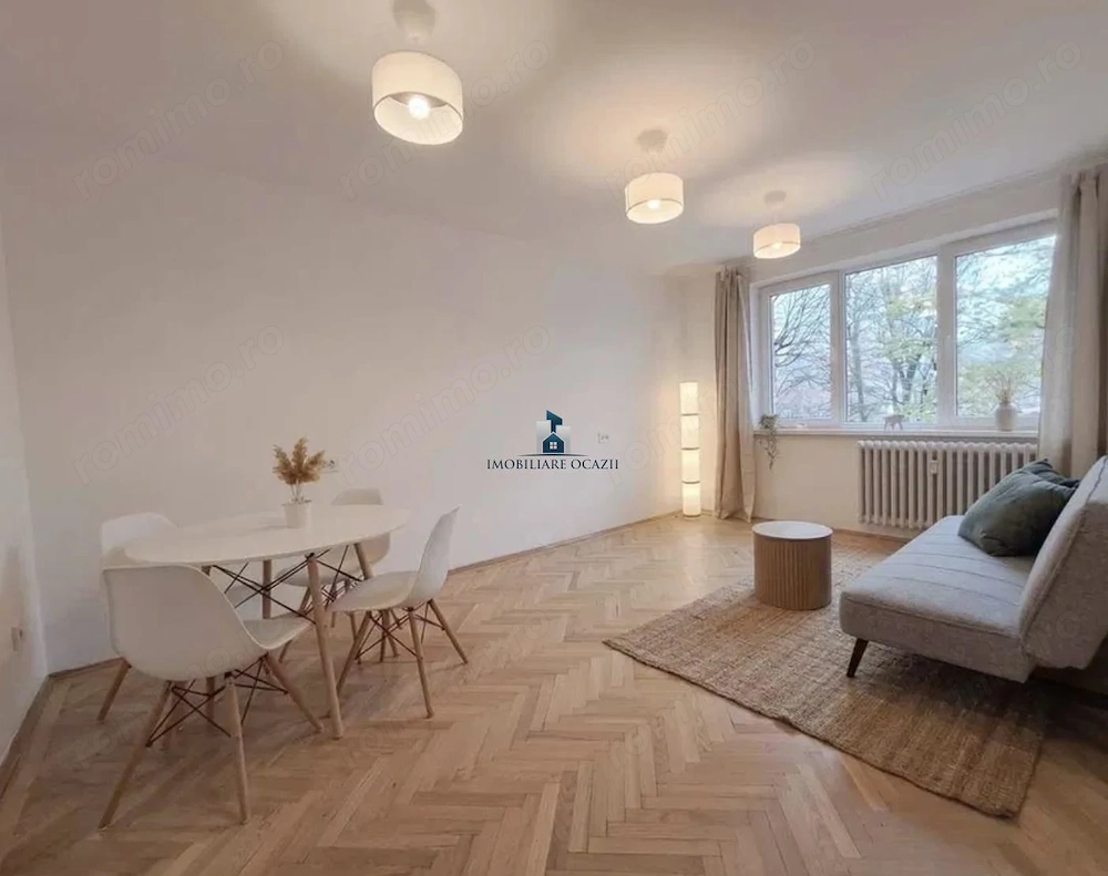 Inchiriere Apartament 2 Camere Decomandat Berceni-Straduintei