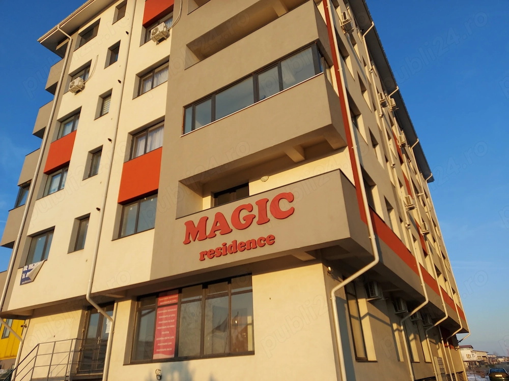 2 camere decomandat , centrlala proprie, loc parcare subteran!