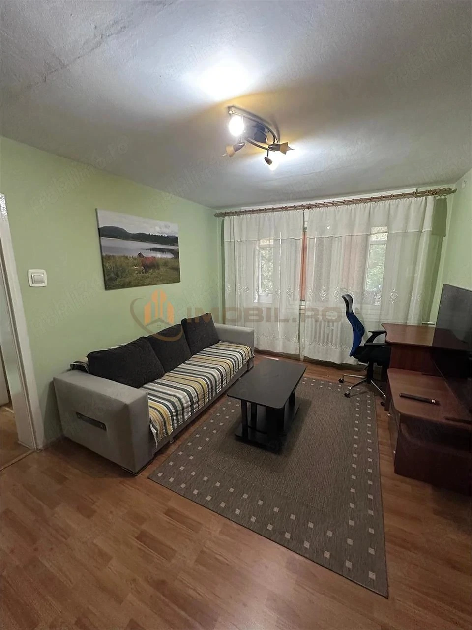 Apartament 3 camere Podu Ros