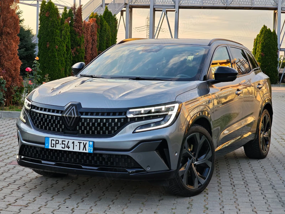 Renault Austral E-Tech Full 200 Esprit Alpine - An 2023
