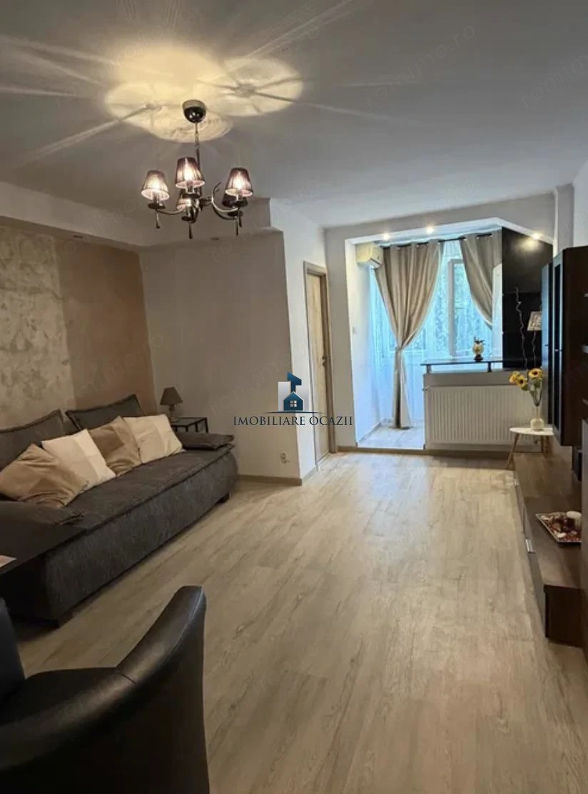 Vanzare Garsoniera Semidecomandata Berceni-Izvorul Rece