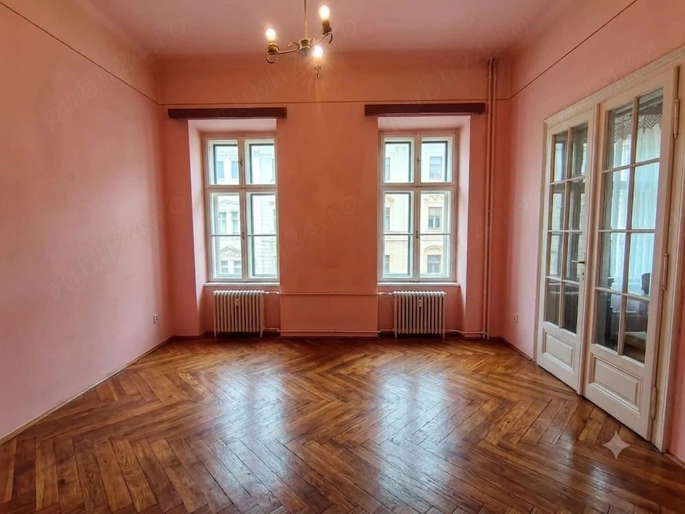 Apartament 3 camere Ultracentral Piata Unirii , Marasti ,ETAj 1.