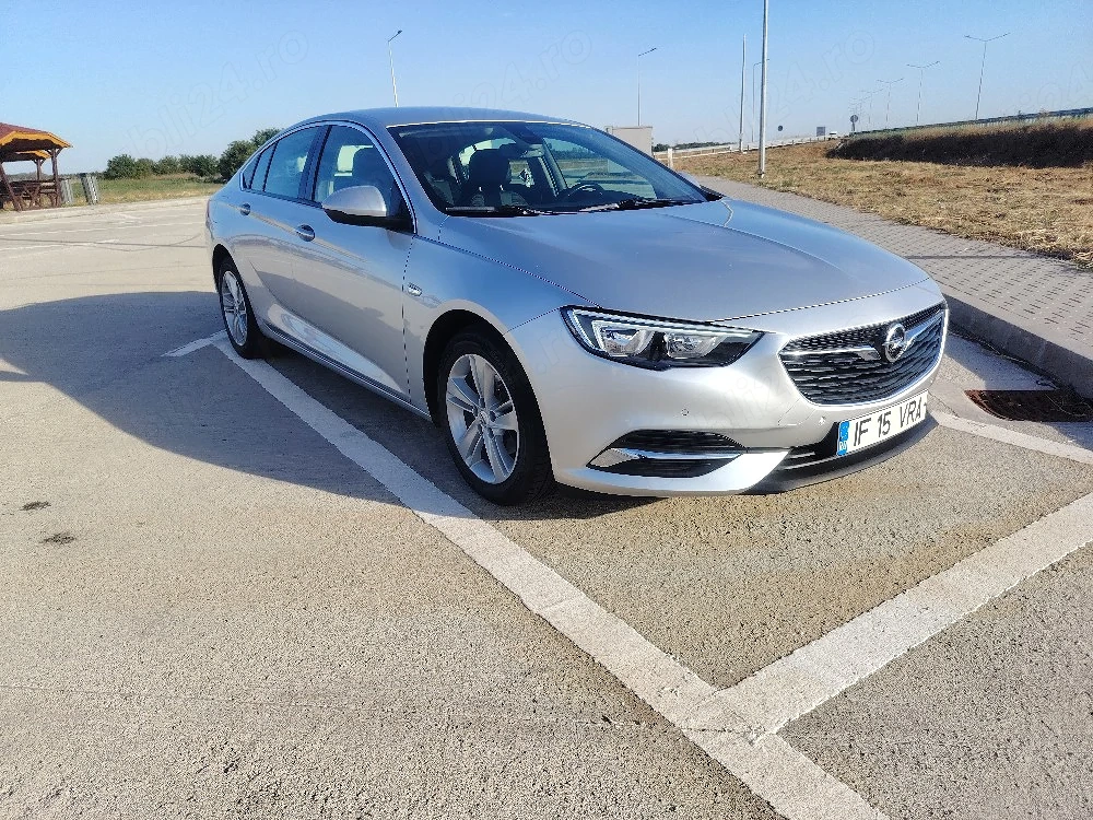 Opel Insignia Grand Sport 2017