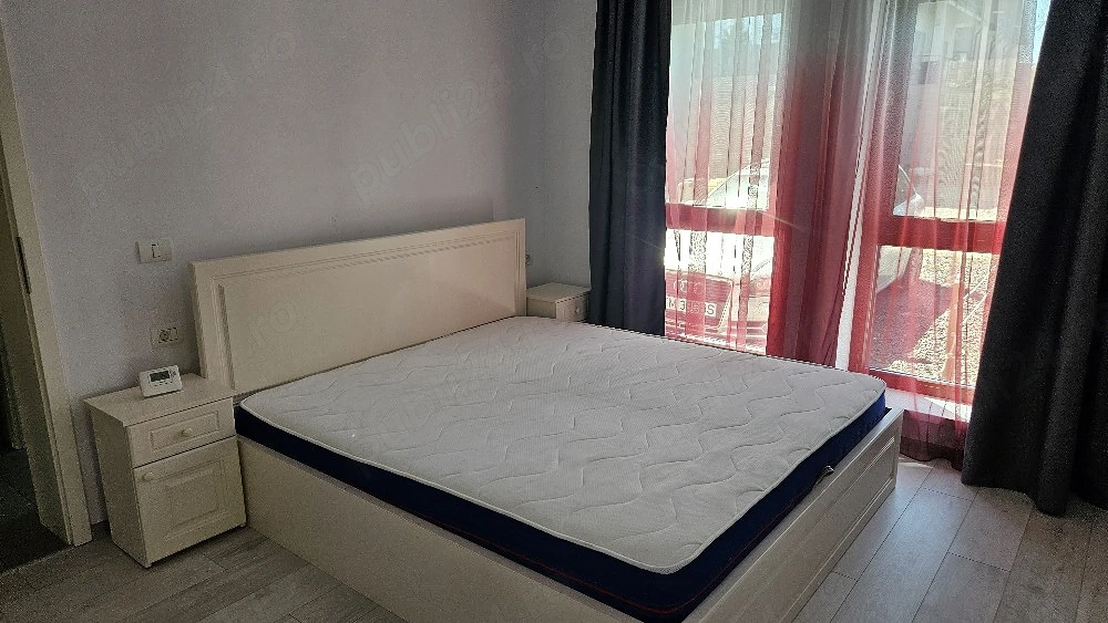 Inchiriez apartament 2 camere, zona Braytim