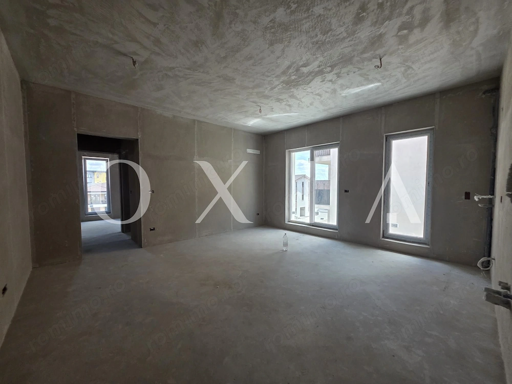 AX1323 Giroc, Zona Garii, Apartament Tip SAD,