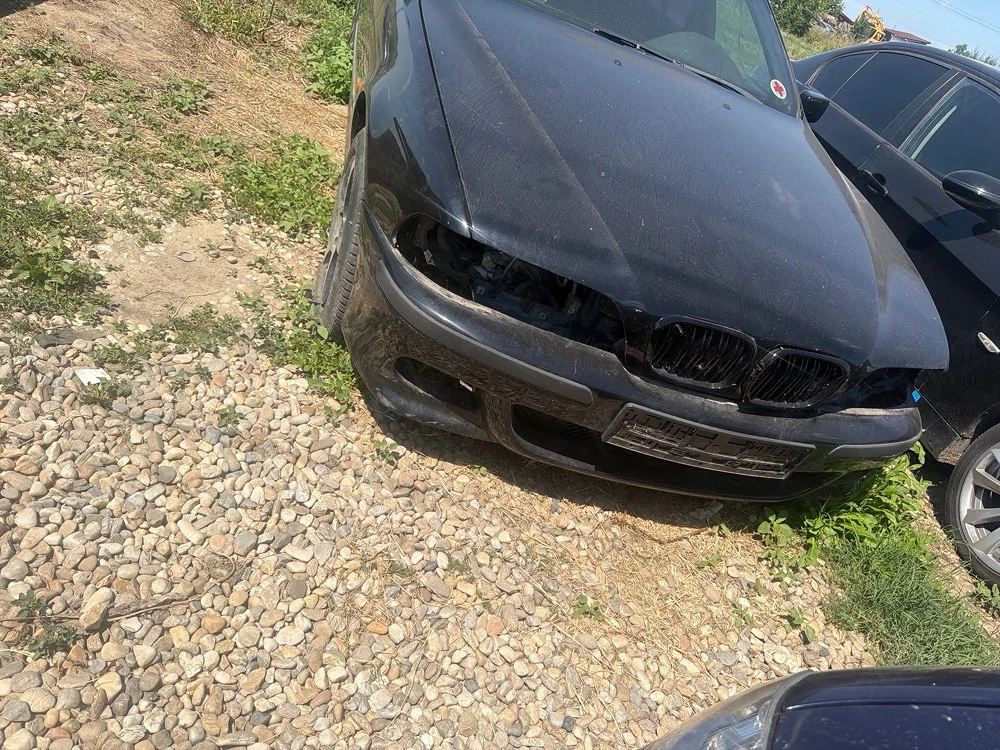 Bara Fata M Pachet BMW Seria 5 E39 (Look M5) - Din Dezmembrari