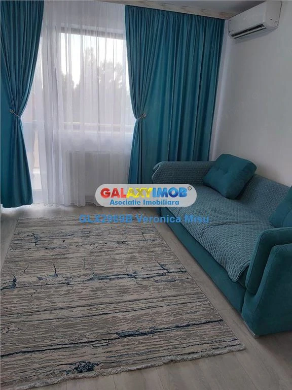 Apartament 2 camere, centrala proprie, loc de parcare - Th. Pallady