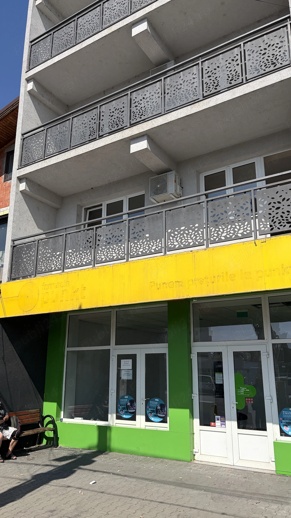 Spatiu comercial de inchiriat