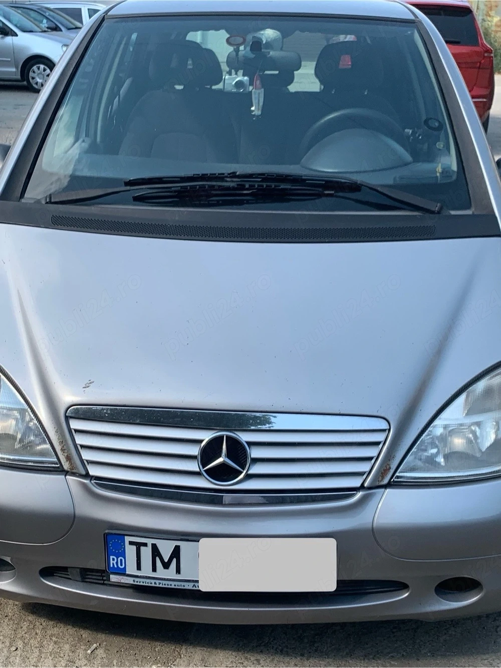 Vand Mercedes-Benz A class, W168 pentru piese