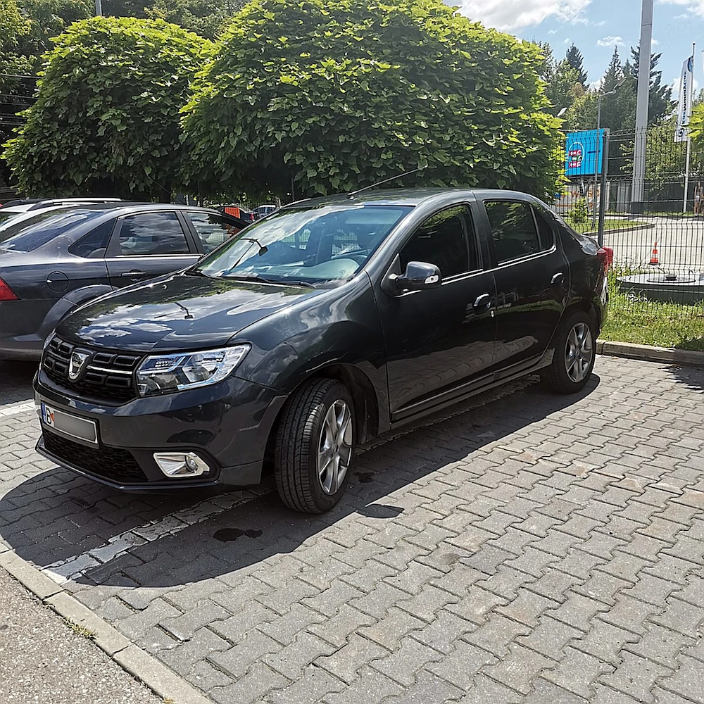 Dacia Logan 0.9 TCE, Seria Limitată Prestige PlusTCE 90, an 2019, 71.000 km