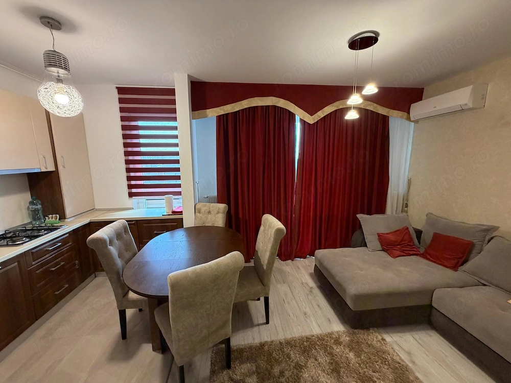 Apartament 3 camere Complex Iris Aradului 