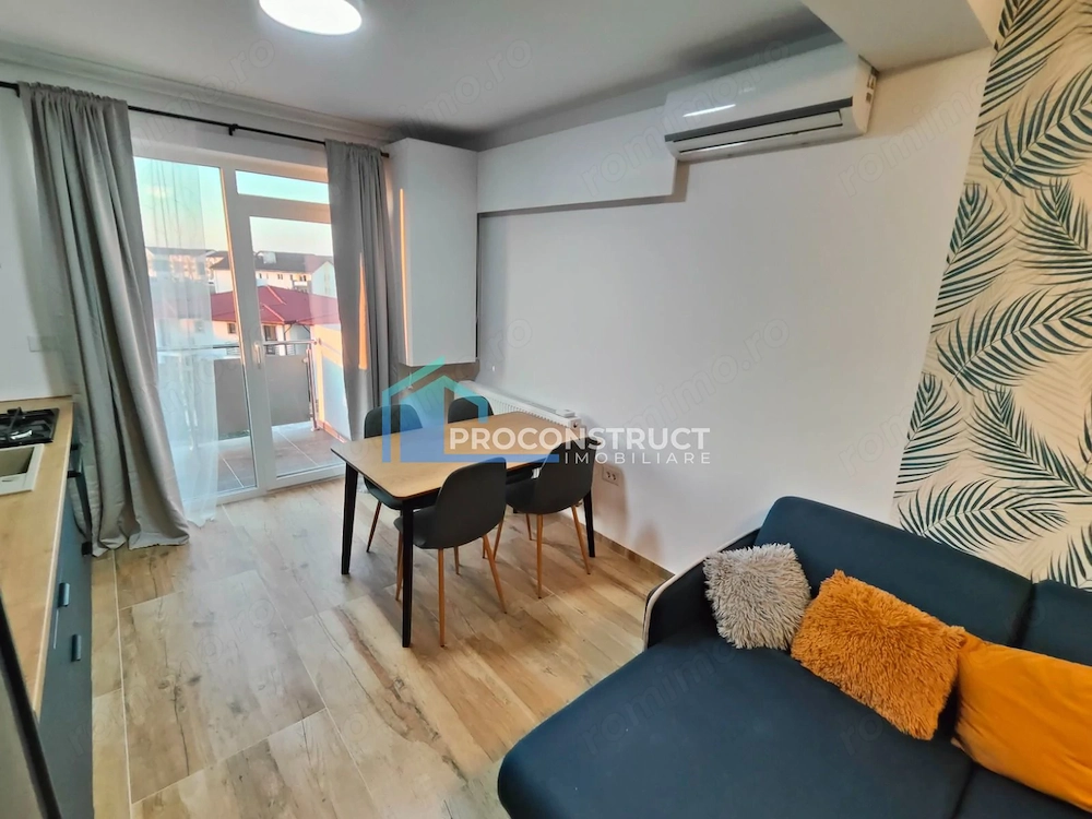 Apartament de inchiriat|2 camere|2 locuri de pacare|Pet Friendly|Giroc