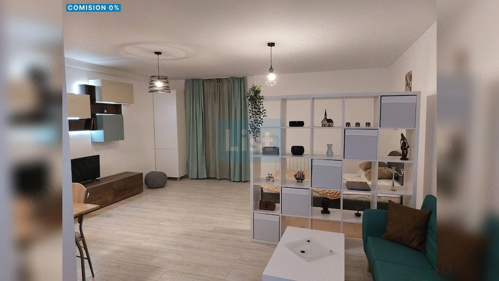 Comision 0! Vanzare apartament cu 1 camera in Andrei Mureșanu Sud!