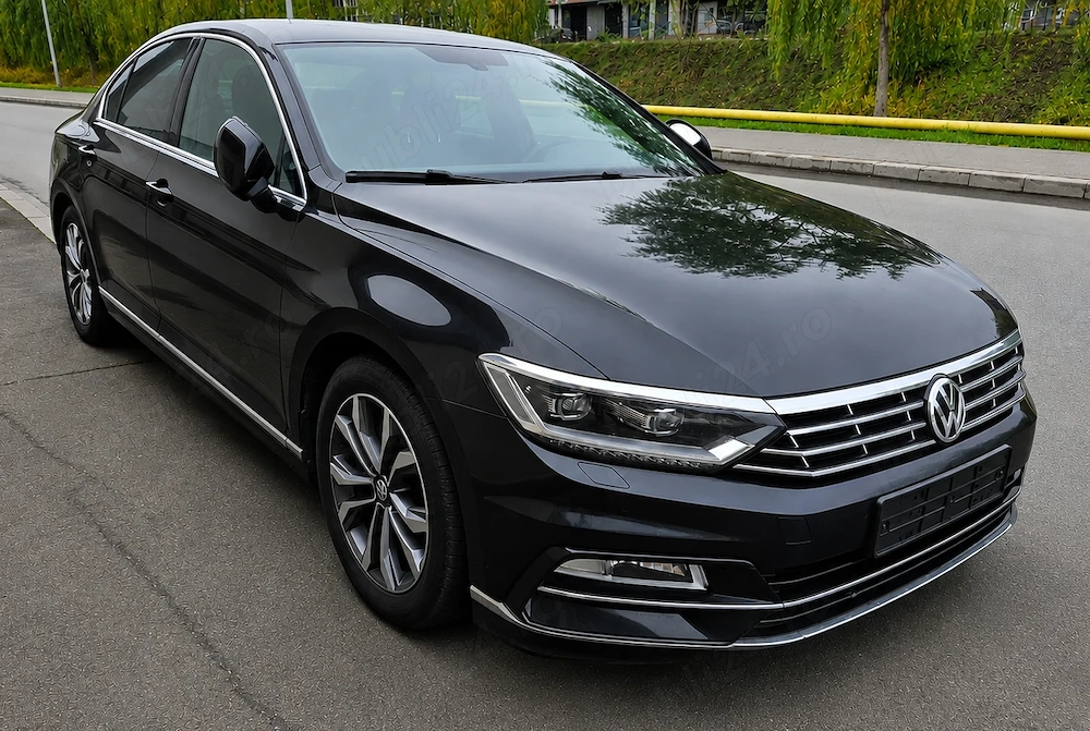 Volkswagen Passat R Executive 2.0 TDI DSG   190 CP