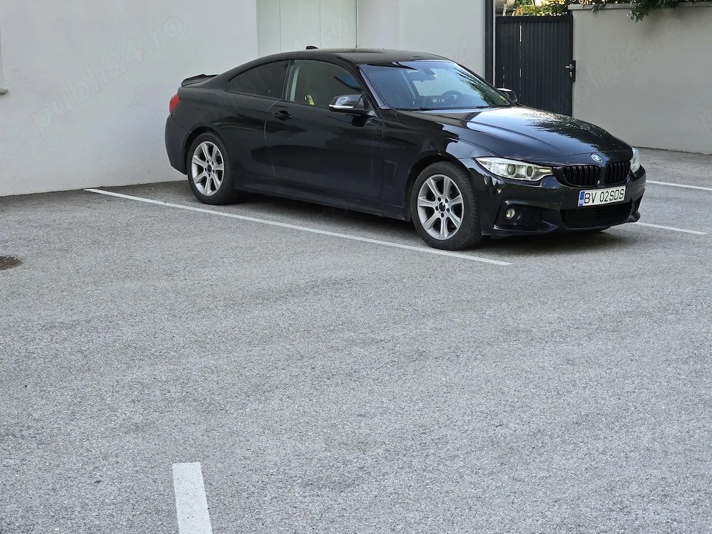 Vand Bmw seria 4 coupe xdrive