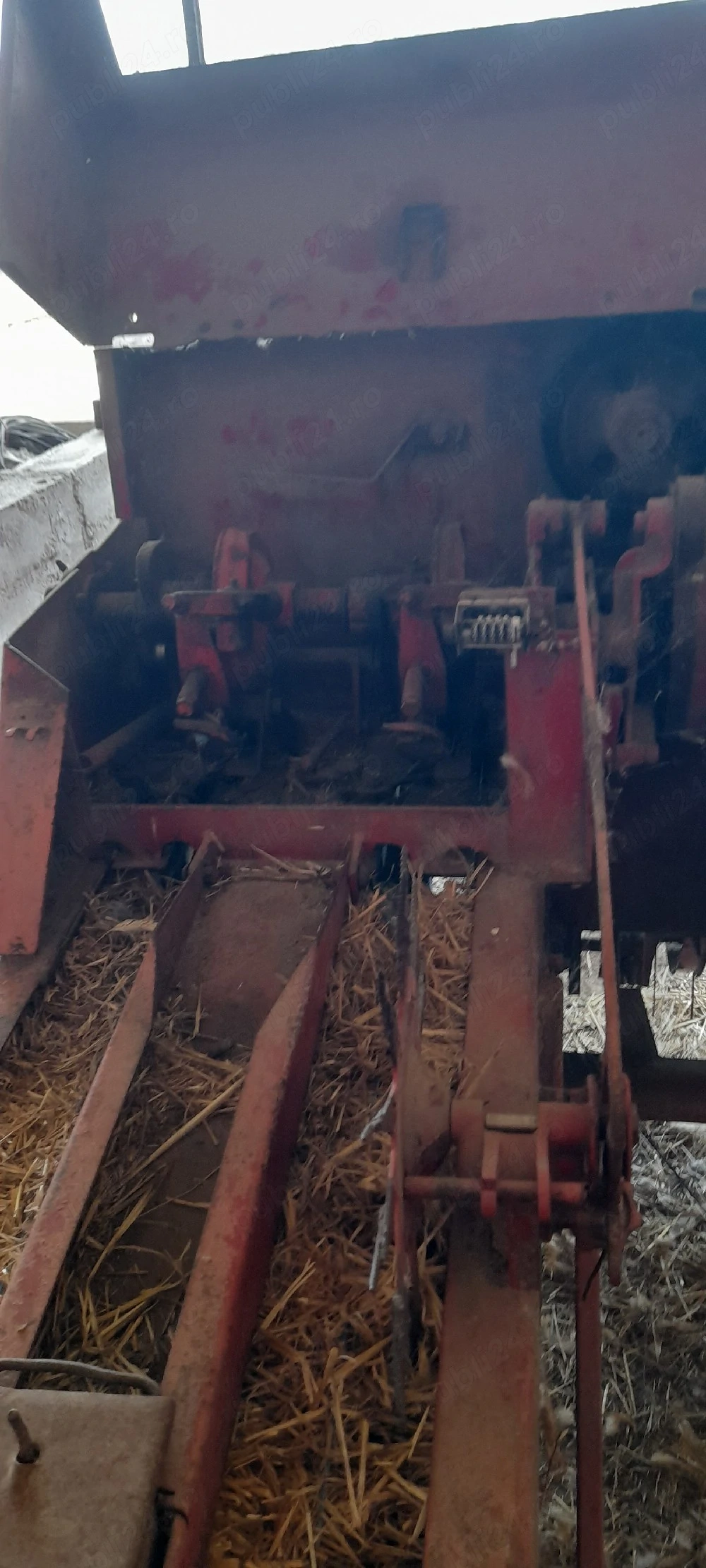 Presă Welger AP 45