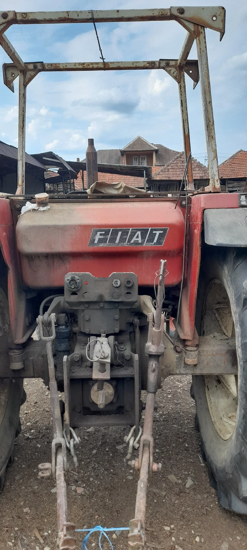 Fiat 980 E