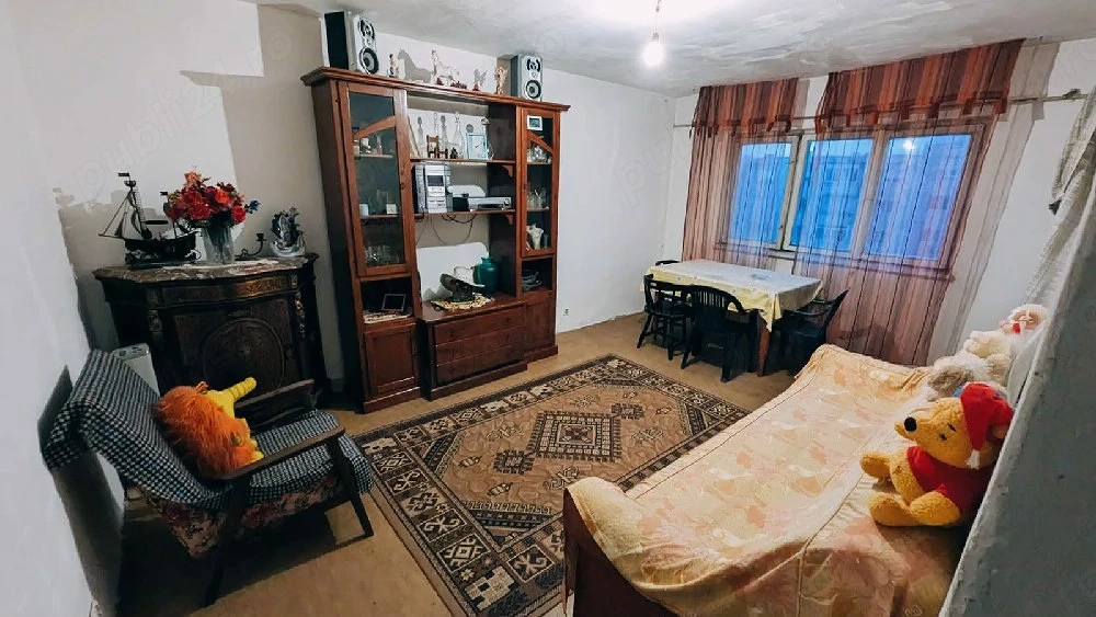 Apartament 3 camere Calafat