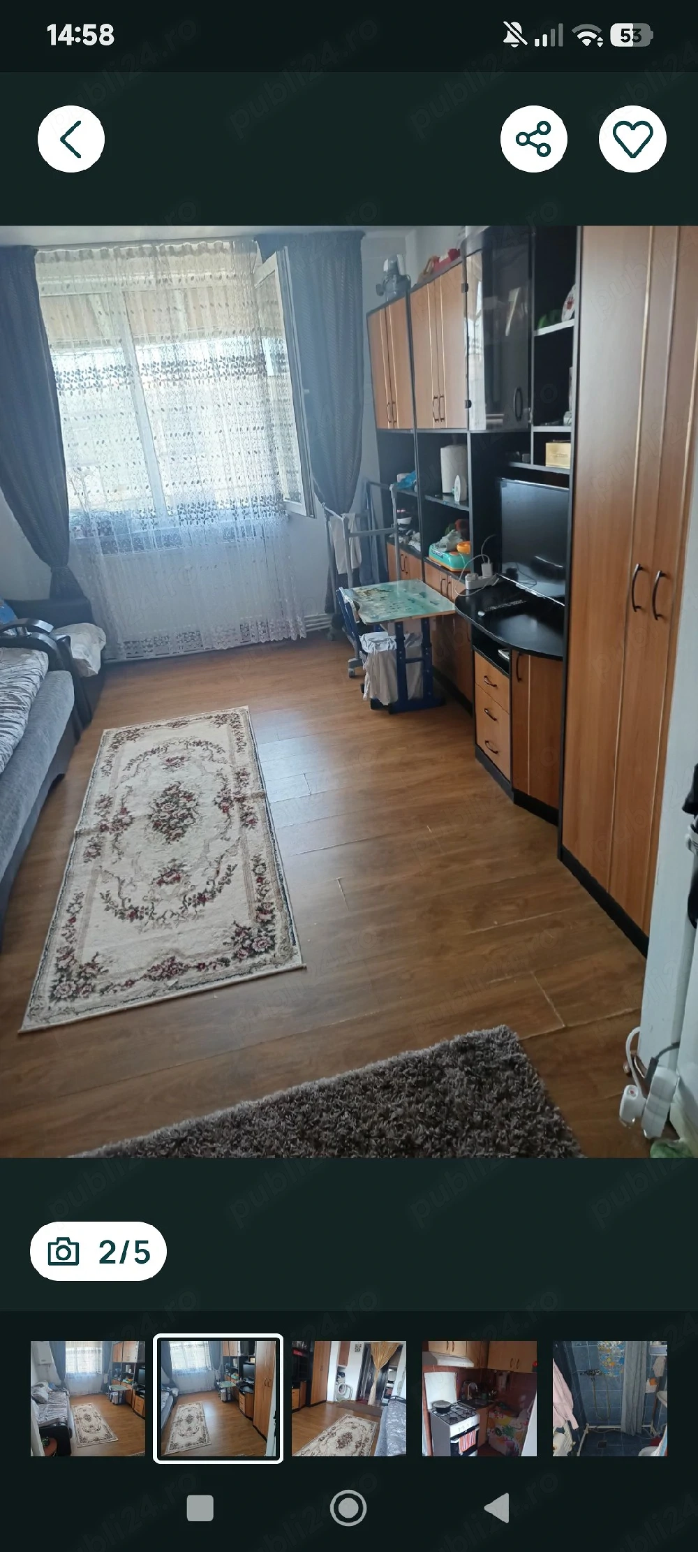 vand garsonieră in Maratei