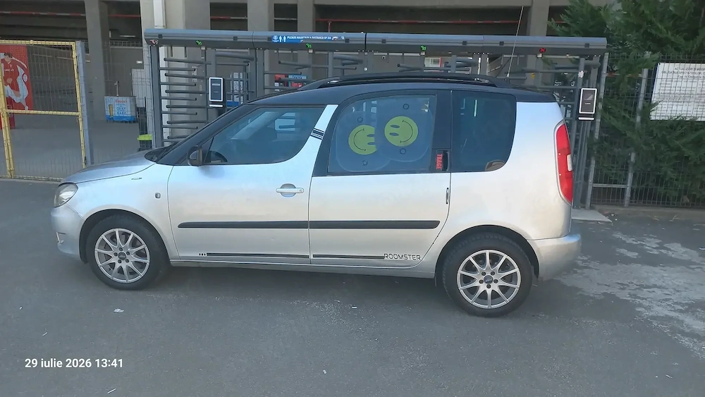 Skoda Roomster 1.6 TDi 2014