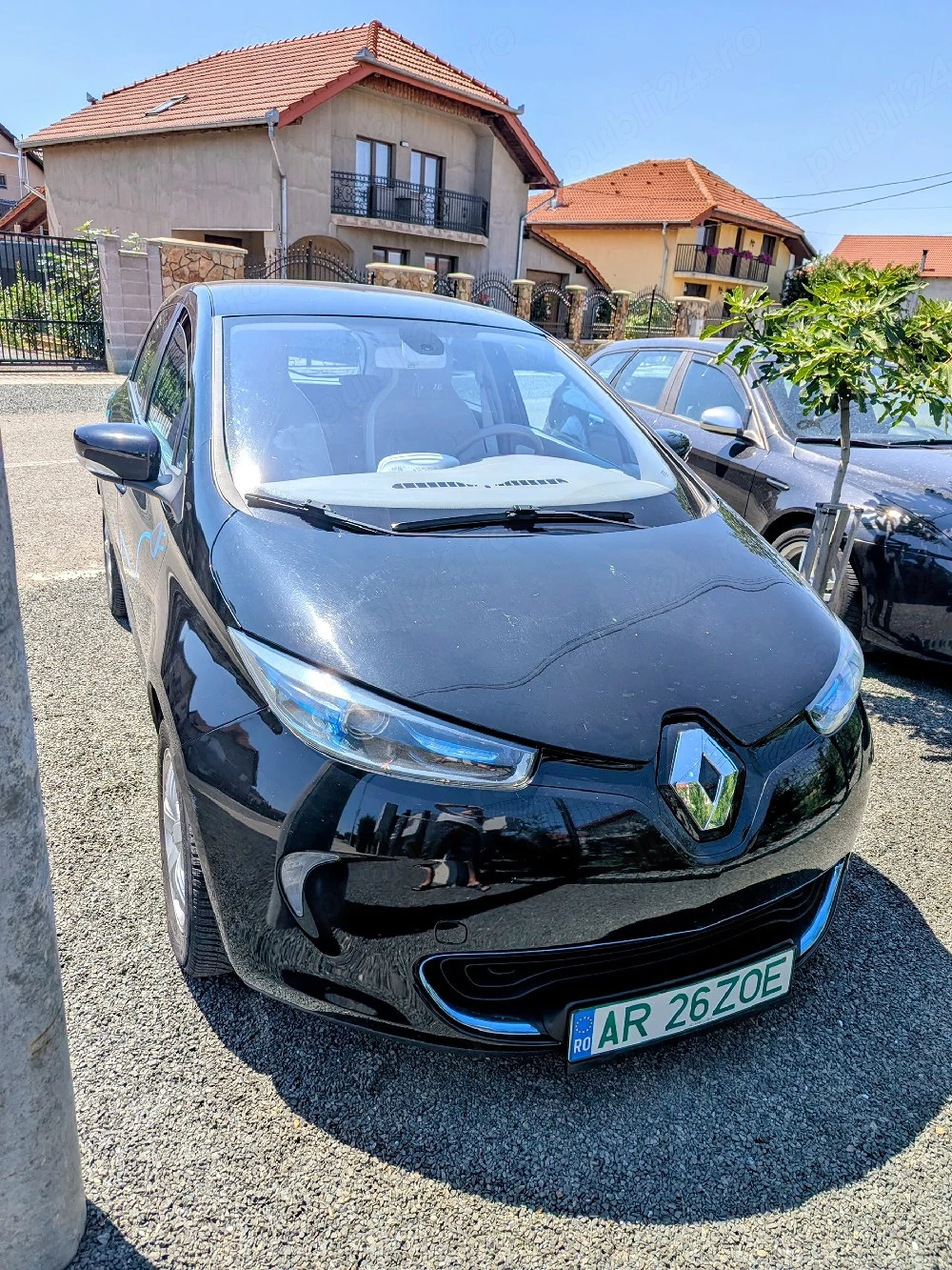 Vând Renault Zoe