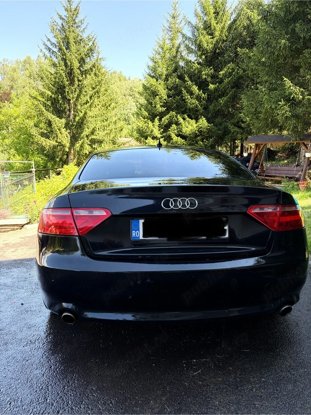 Audi A5 coupe, 3.0 TDI, quattro, Tiptronic, B&O