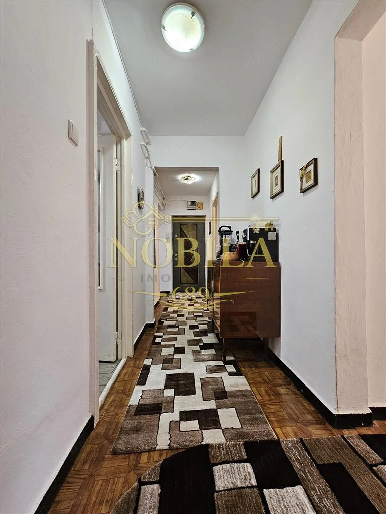 APARTAMENT de 108 mp  DE VANZARE CU 5 CAMERE, ET 1 IN STATIUNEA TURISTICA TG OCNA