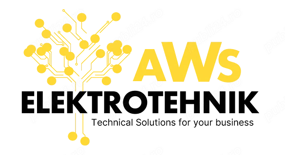 Angajam Personal Curatenie - AWS Elektroteknik