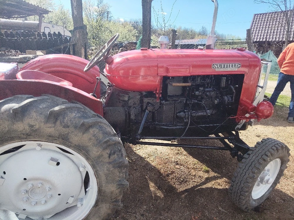 Tractor Fendt