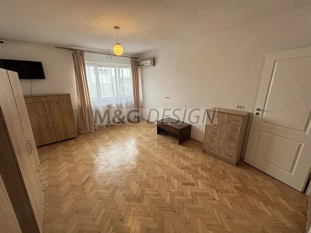 Apartament cu o camera, Piata Balcescu