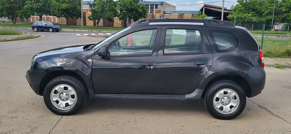 Dacia Duster facelift 1.5 diesel 