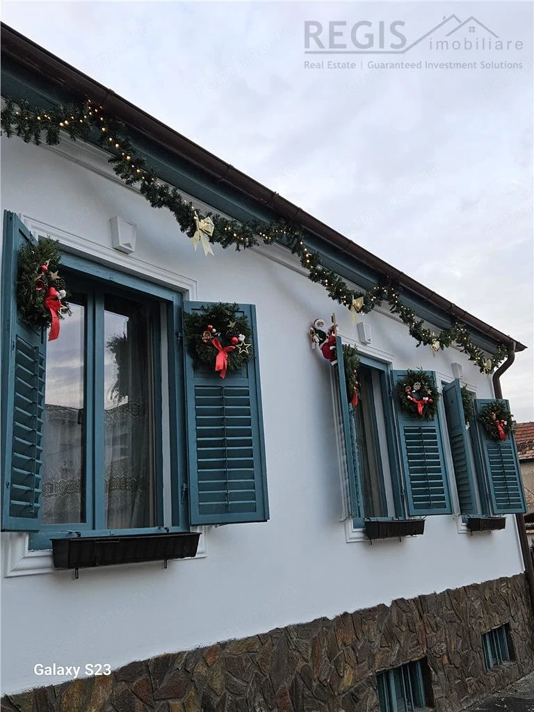 Casa de 3 camere  zona Brasovul Vechi