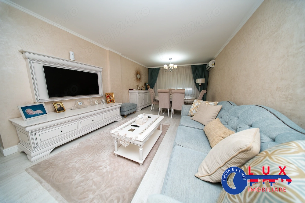 ID 3573 Apartament 3 camere LA CHEIE- Strada Babadag ULTRACENTRAL