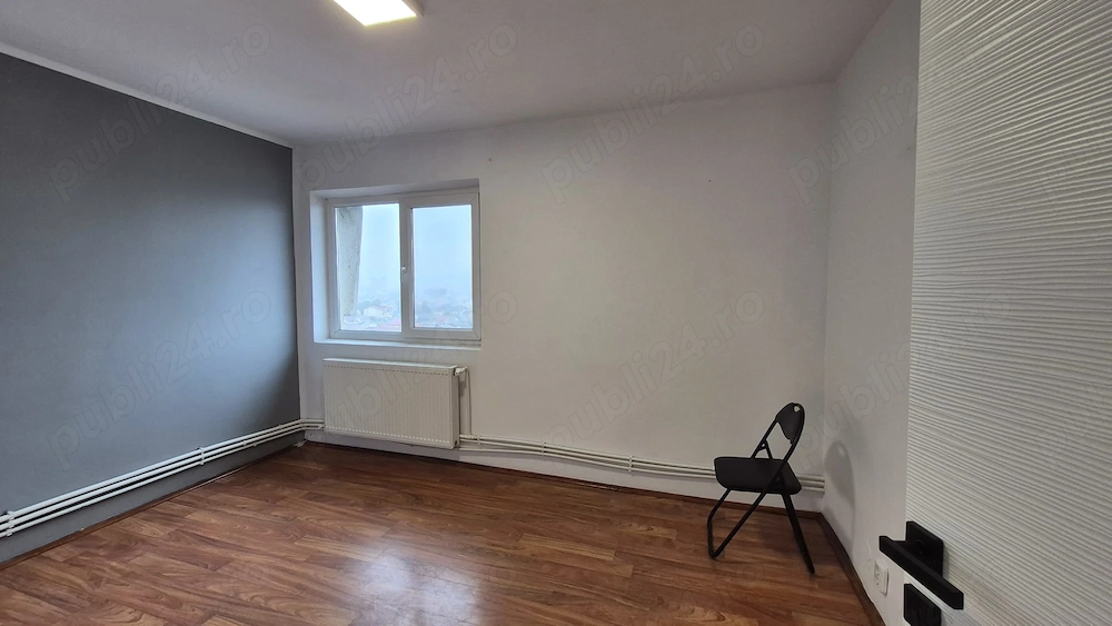 Apartament 3 camere Decomandat Gaz 64 metri