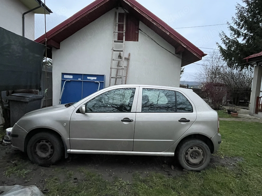 Vânzare Skoda Fabia, an 2005