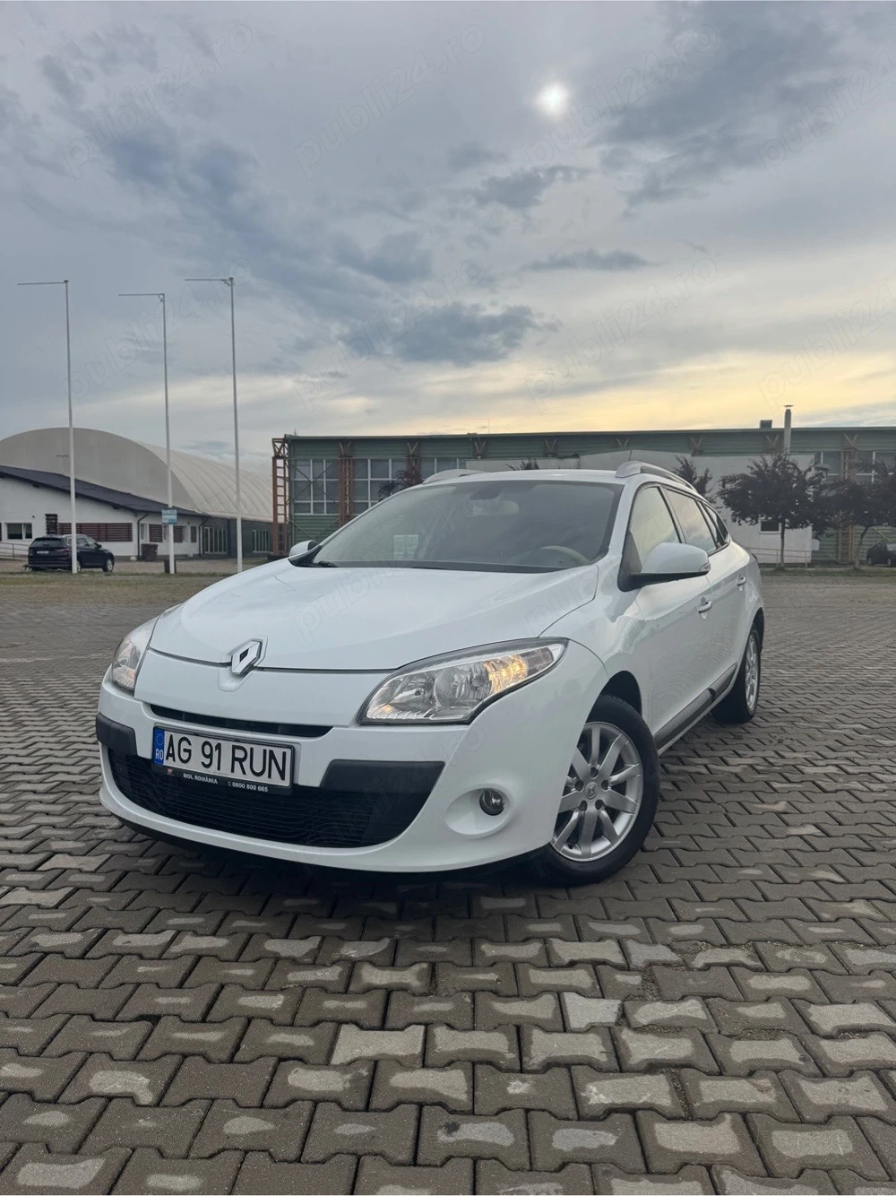 Renault Megane 1.5DCI