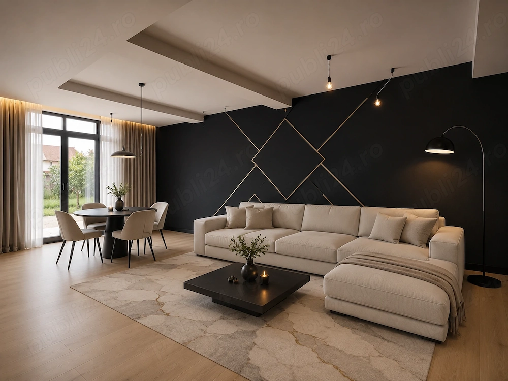 Proprietar vand duplex 4 dormitoare,3 bai,finisaje premium